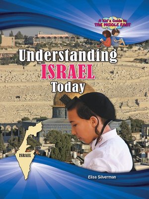 cover image of Understanding Israel Today